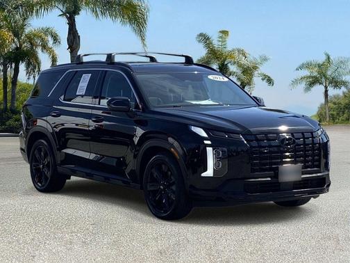 Abyss Black Pearl 2024 Hyundai PALISADE XRT