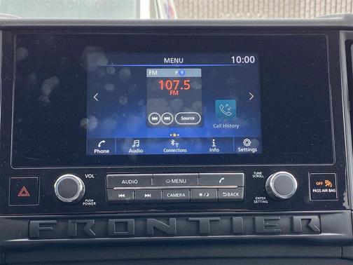 2025 Nissan Frontier S