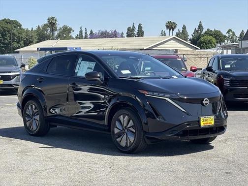 2025 Nissan ARIYA ENGAGE