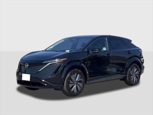2025 Nissan ARIYA ENGAGE