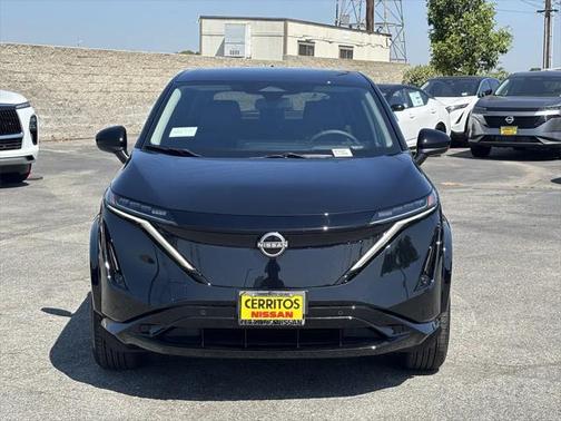 2025 Nissan ARIYA ENGAGE