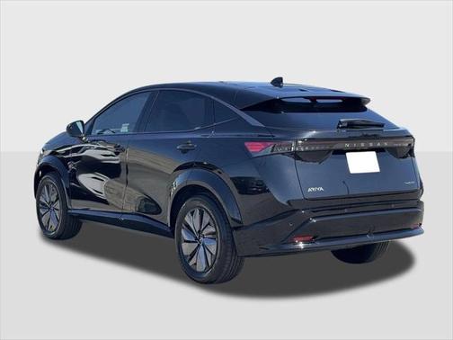2025 Nissan ARIYA ENGAGE