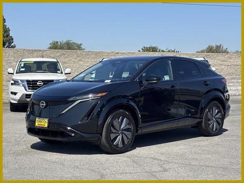2025 Nissan ARIYA ENGAGE