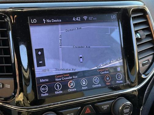 2019 Jeep Grand Cherokee Upland