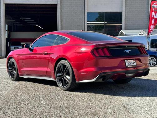 2017 Ford Mustang EcoBoost Premium