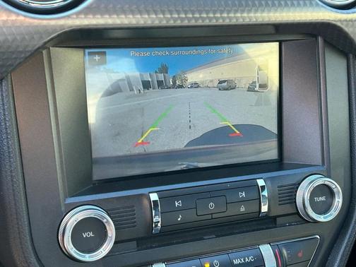 2017 Ford Mustang EcoBoost Premium