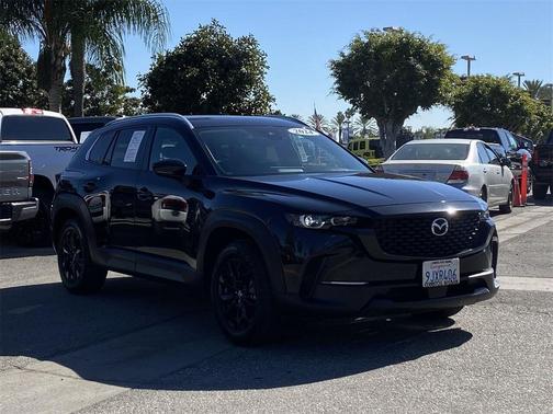 2024 Mazda CX-50 2.5 S Preferred Package