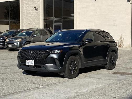 2024 Mazda CX-50 2.5 S Preferred Package