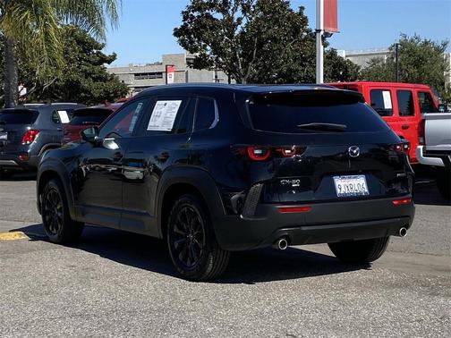2024 Mazda CX-50 2.5 S Preferred Package