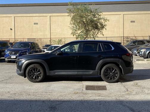 2024 Mazda CX-50 2.5 S Preferred Package