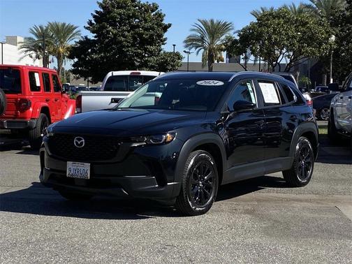2024 Mazda CX-50 2.5 S Preferred Package