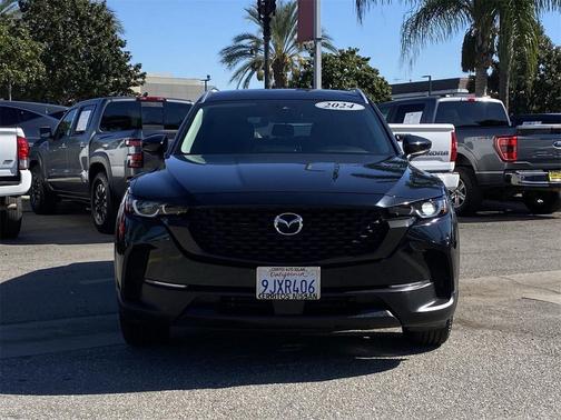 2024 Mazda CX-50 2.5 S Preferred Package