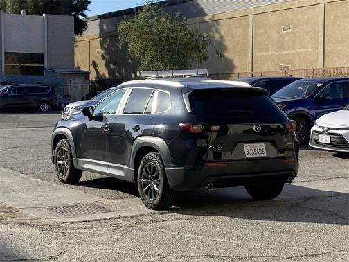 2024 Mazda CX-50 2.5 S Preferred Package