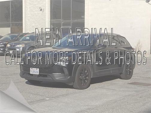 2024 Mazda CX-50 2.5 S Preferred Package