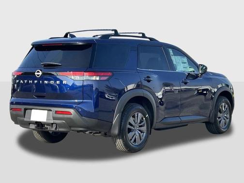 2025 Nissan Pathfinder SV FWD