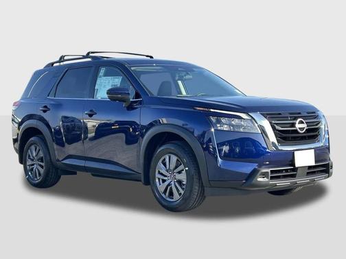 2025 Nissan Pathfinder SV FWD