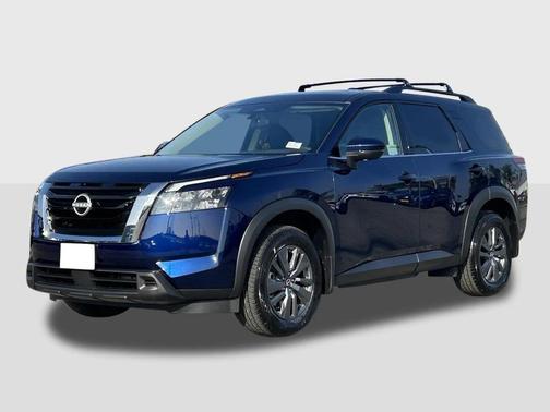 2025 Nissan Pathfinder SV FWD