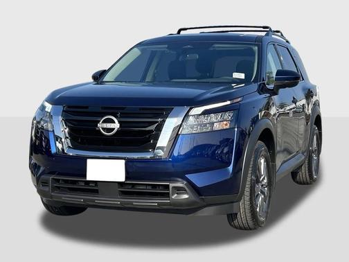 2025 Nissan Pathfinder SV FWD