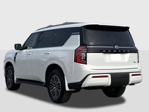 2026 Nissan Armada SL