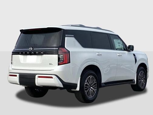 2026 Nissan Armada SL