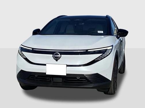 2026 Nissan Leaf PLATINUM+