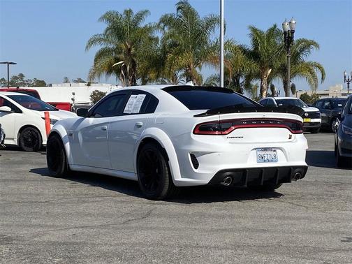 2021 Dodge Charger R/T Scat Pack