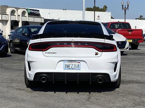 2021 Dodge Charger R/T Scat Pack