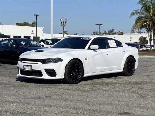2021 Dodge Charger R/T Scat Pack