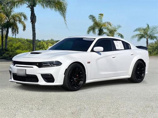 2021 Dodge Charger R/T Scat Pack