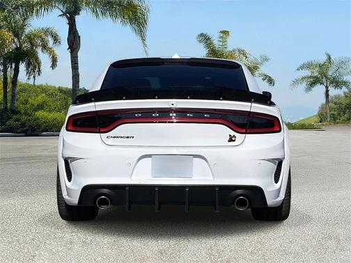 2021 Dodge Charger R/T Scat Pack