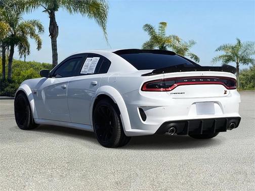2021 Dodge Charger R/T Scat Pack
