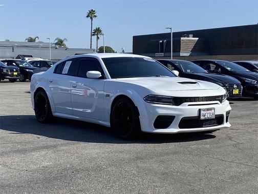 2021 Dodge Charger R/T Scat Pack