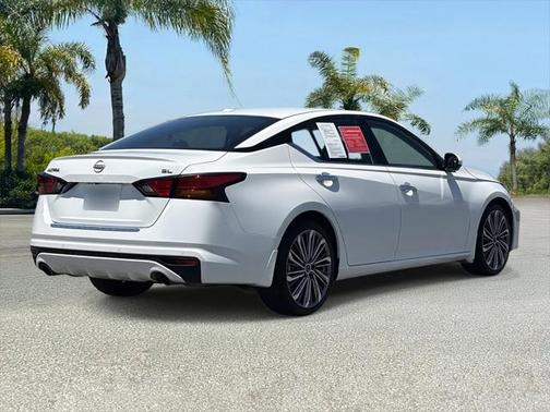 2023 Nissan Altima 2.5 SL