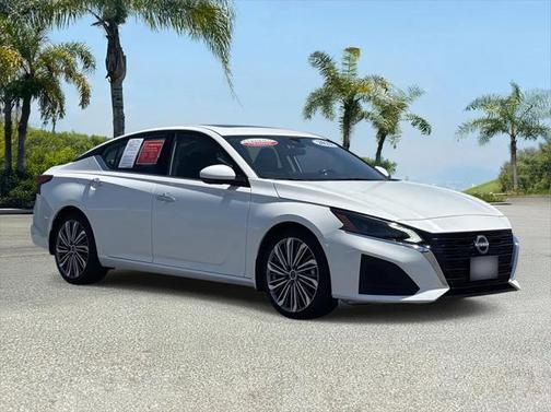 2023 Nissan Altima 2.5 SL