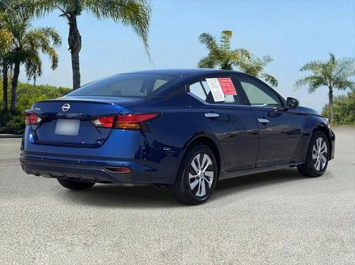 2024 Nissan Altima S FWD