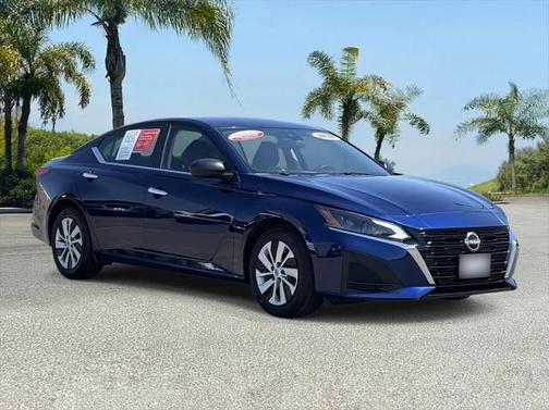 2024 Nissan Altima S FWD