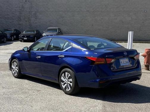 2024 Nissan Altima S FWD