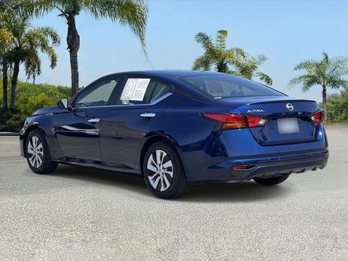 2024 Nissan Altima S FWD