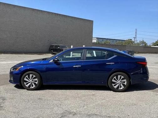 2024 Nissan Altima S FWD