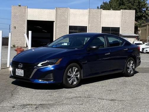 2024 Nissan Altima S FWD