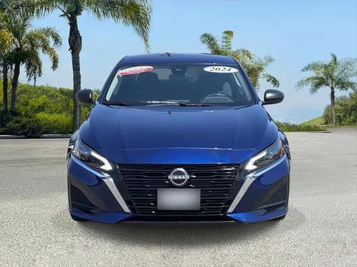 2024 Nissan Altima S FWD