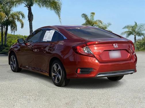 2019 Honda Civic LX