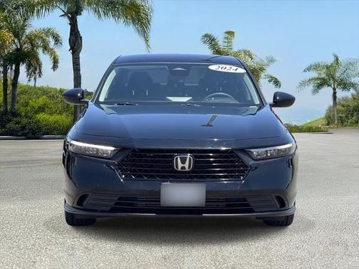 2024 Honda Accord LX 1.5T