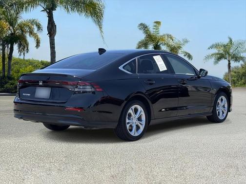 2024 Honda Accord LX 1.5T