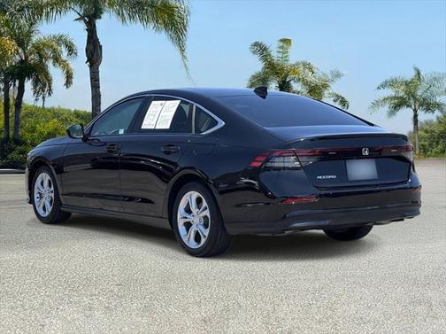 2024 Honda Accord LX 1.5T