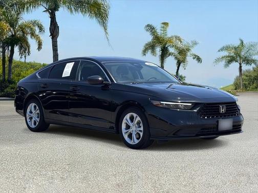 2024 Honda Accord LX 1.5T