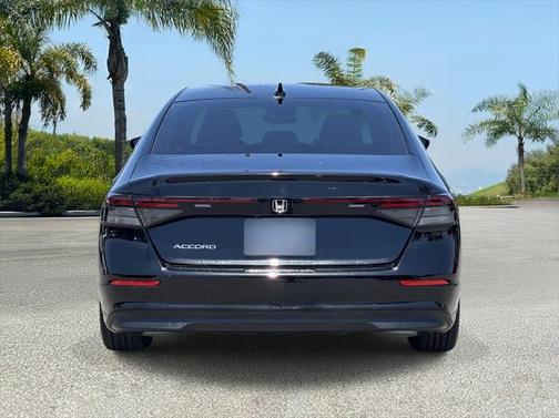 2024 Honda Accord LX 1.5T