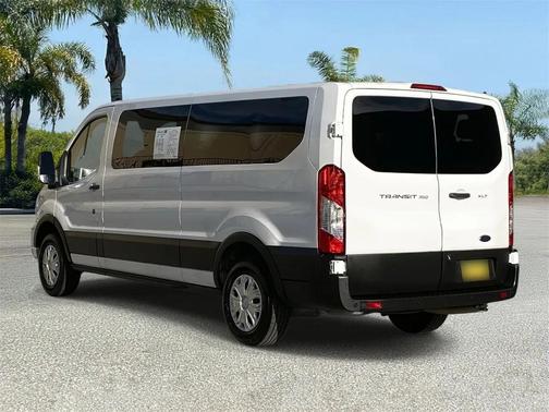 2023 Ford Transit-350 XLT