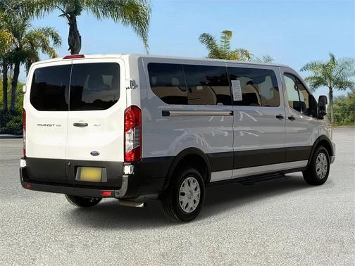 2023 Ford Transit-350 XLT