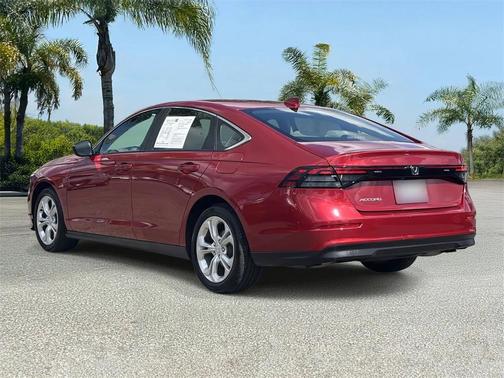 2024 Honda Accord LX 1.5T